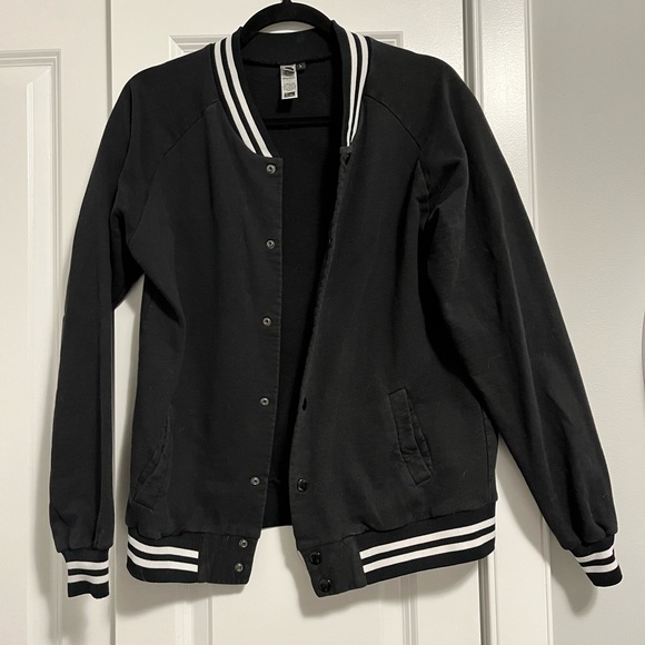 Bomber sweater made in cape town South Africa - Picture 3 of 3